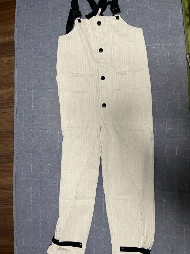 サムライジーンズ デッキパンツ ヘリボーン サムライジーンズ SAMURAI JEANS パンツ SWC500WP-HB 13oz ヘリンボン