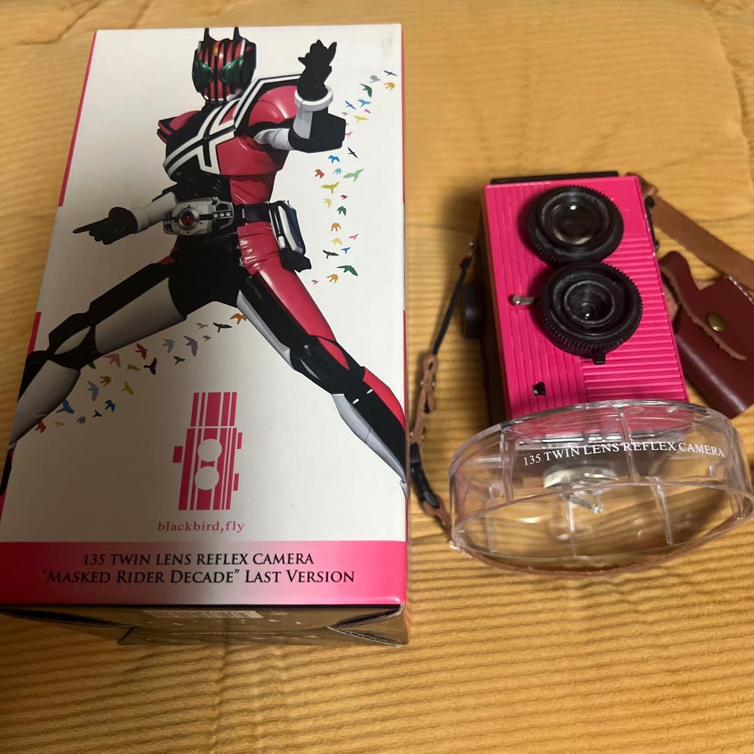 犬*様 仮面ライダー　ディケイドカメラ Amazon.co.jp: 仮面ライダー ディケイド 限定モデル トイカメラ 門矢士