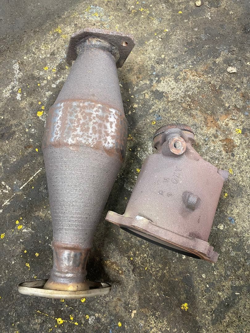 触媒コンバーター AKO 使用済み 金属製 2026年最新】Yahoo!オークション -触媒コンバーター(パーツ)の中古品