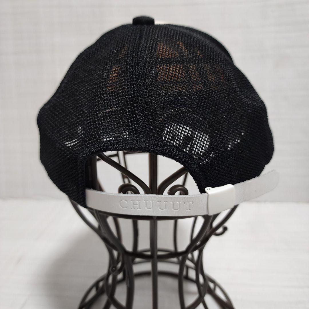 アンダーカバー 06SS T期 メッシュキャップ 帽子 UNDERCOVER 黒 - メルカリ