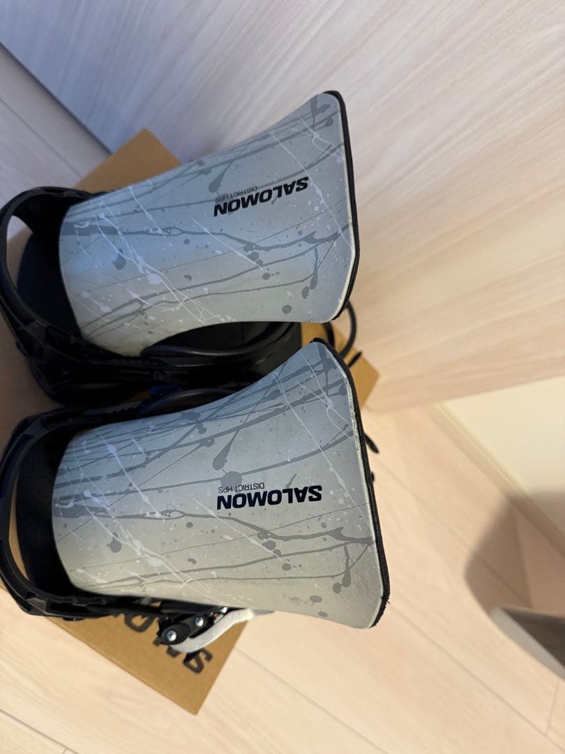 SALOMON DISTRICT HPS Mサイズ - メルカリ