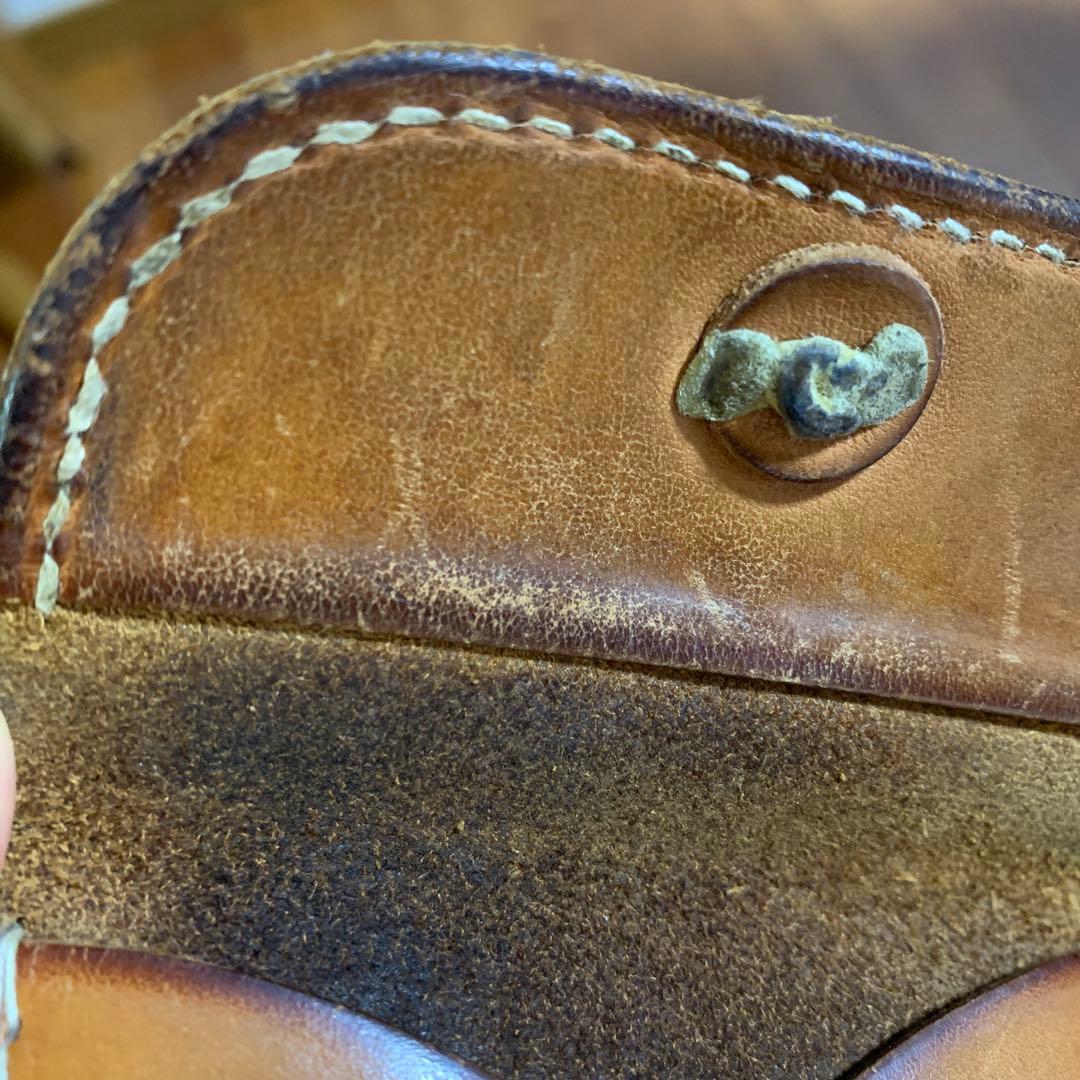 こうきさま専用 最終価格！Goro's 二つ折り革財布 - メルカリ