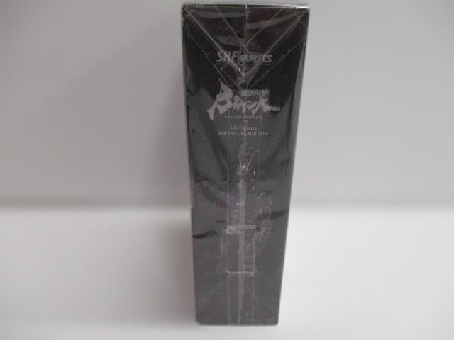 【未開封】S.H.Figuarts 仮面ライダーBLACK SUN