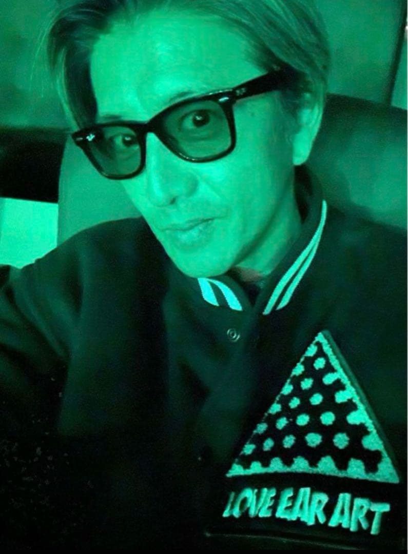 LOVE EAR ART 木村拓哉着用 メルトンジャケット - メルカリ