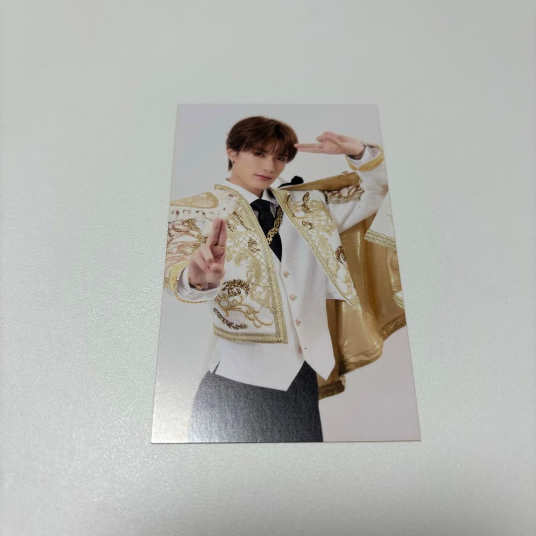 M!LK 山中柔太朗 トレカ 好きすぎて滅 - メルカリ