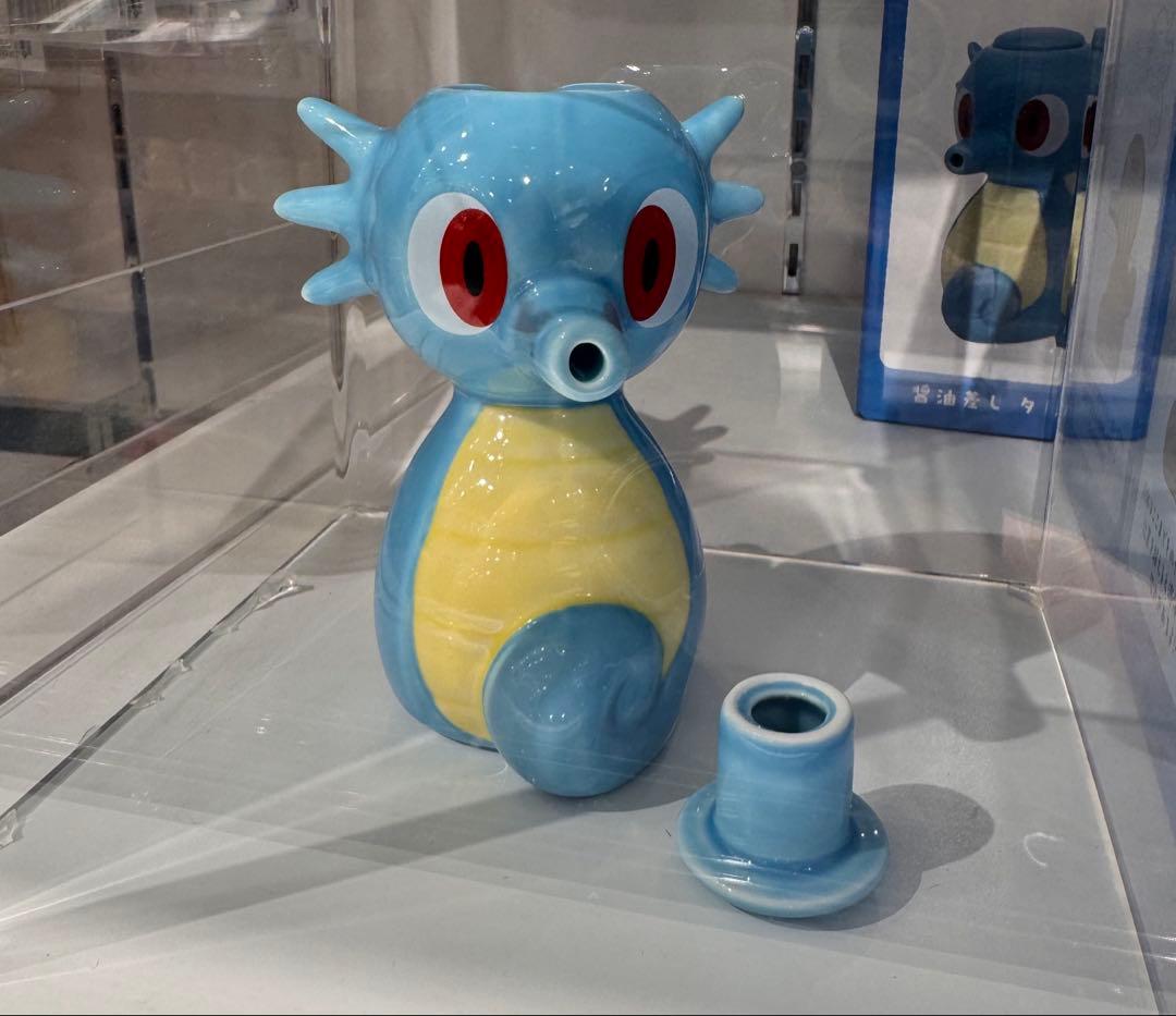 ポケモンセンターカガワ 醤油差し タッツー ポケモンセンター - メルカリ