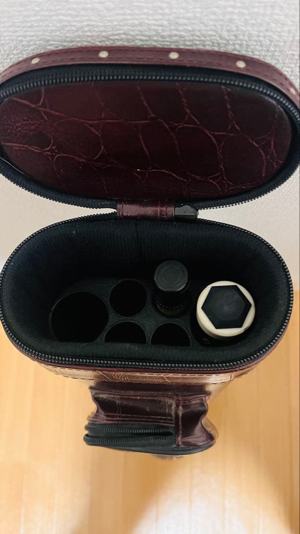 ビリヤードアダムキュー サイバーフェスタNo.070限定モデル ケース付き