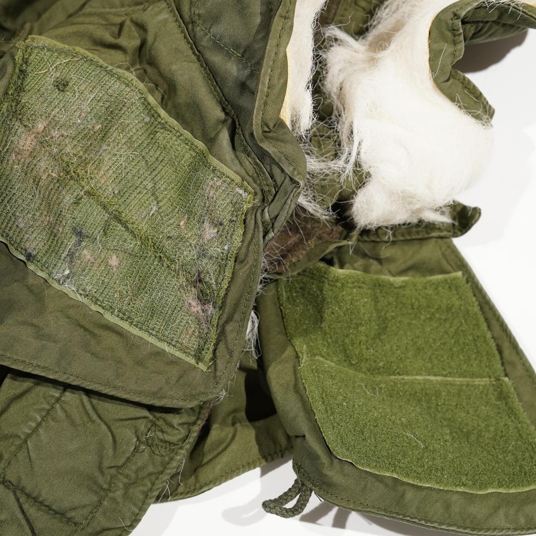 米軍実物 M-65フィッシュテールパーカ フルセットS モッズコート 菅田