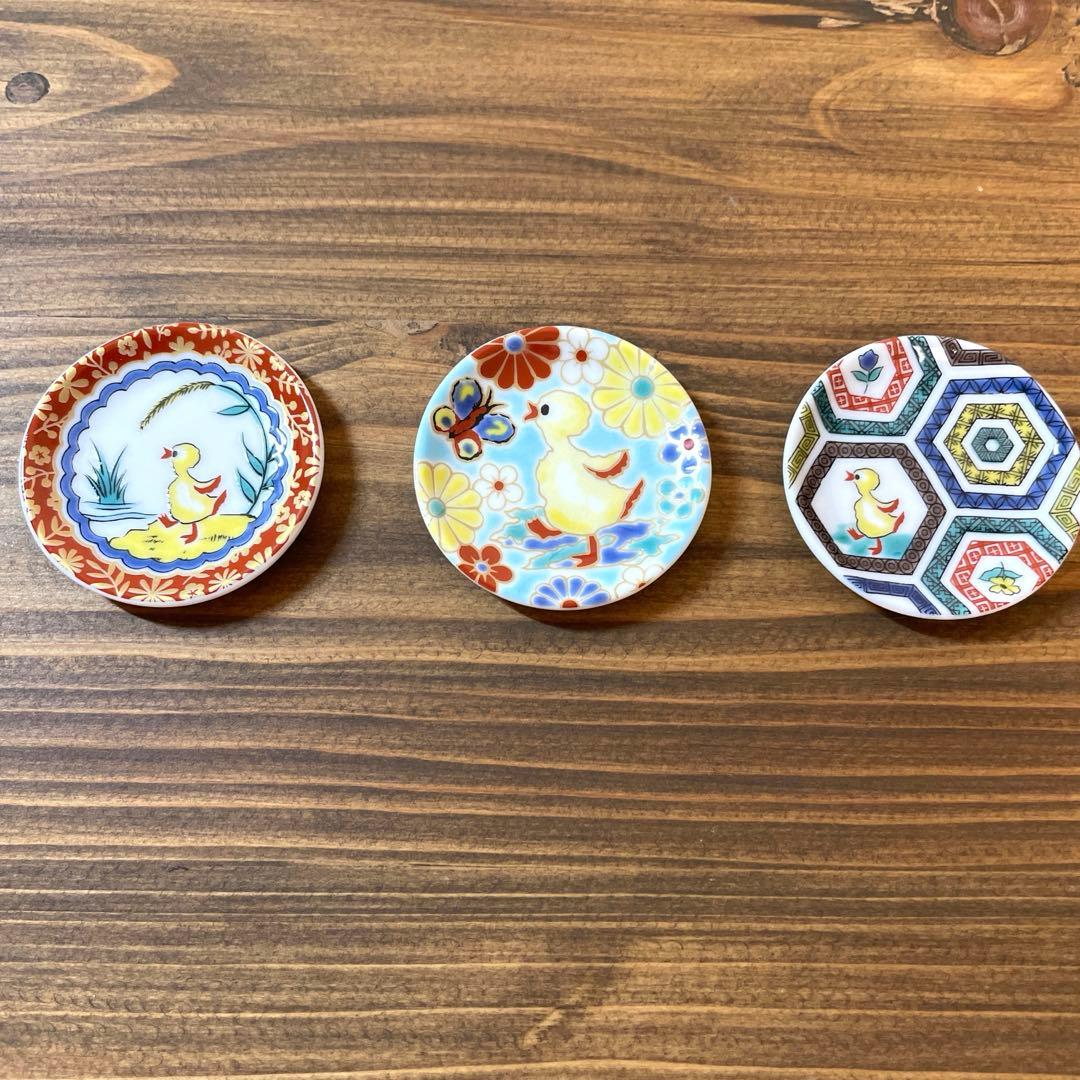 新品未使用】フェイラー ハイジ 九谷焼 姫皿のみ3種類 - メルカリ