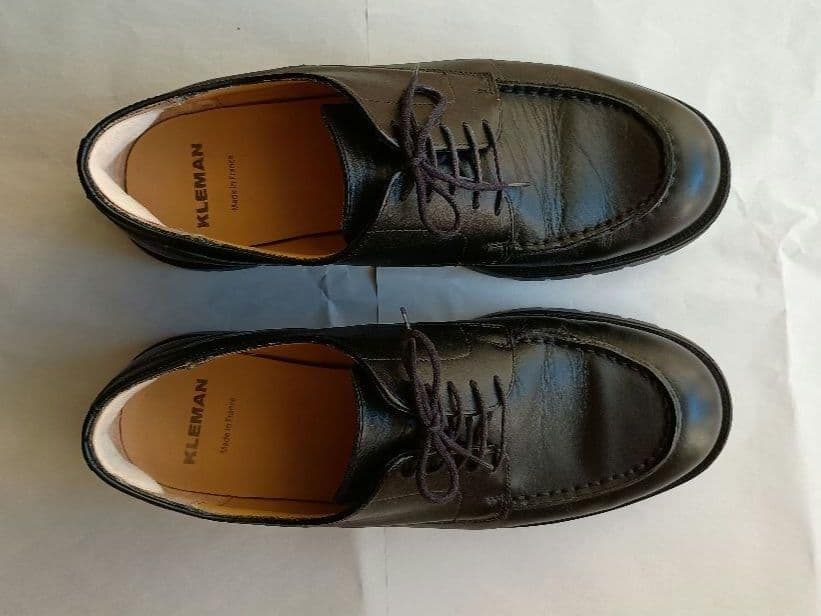 KLEMAN FRODAN Uチップ サイズ43（27.5〜28）