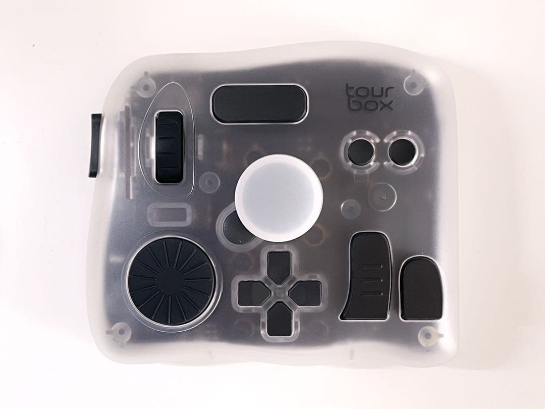 TourBox Elite Plus Bluetooth コントローラー Amazon.com: TOUR BOX Elite - Bluetooth Video Editing Controller