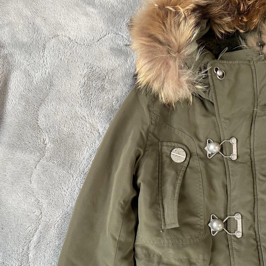 y2k N3B military jacket SLY モッズコート - メルカリ