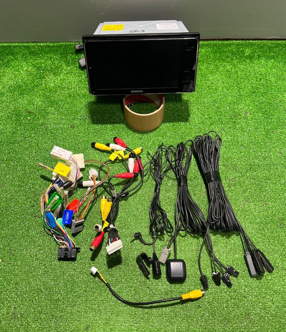 KENWOODカーナビMDV-M906HDW map data 2018 - メルカリ