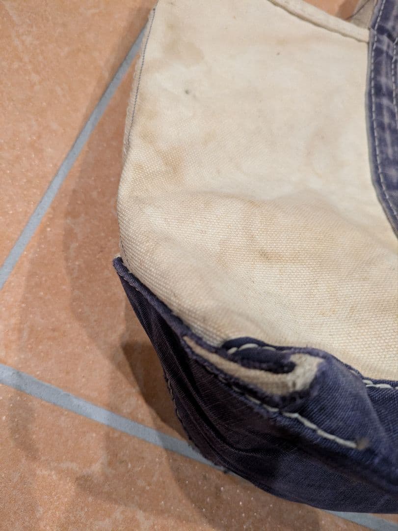 期間限定最終再値下げ】ギザタグ TM エルエルビーン トートバッグ