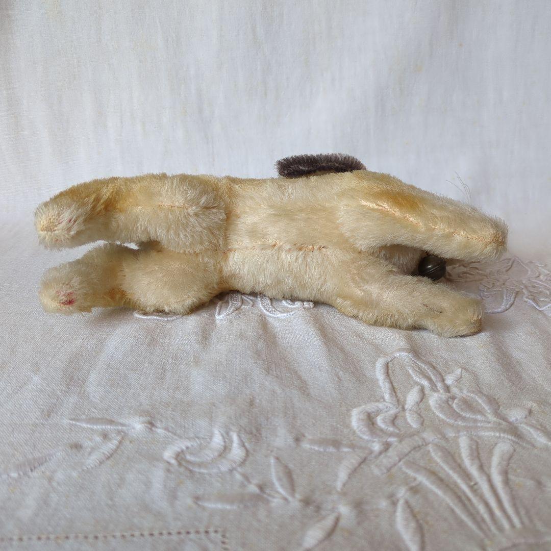 シュタイフ 飛び跳ねるウサギ HOPPY ヴィンテージ - メルカリ