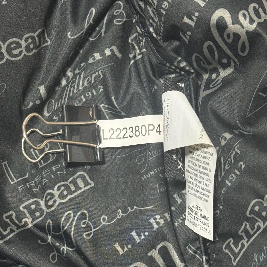 【美品】L.L.Bean ビーンズ・トレイル・モデル・ダウン・ベスト