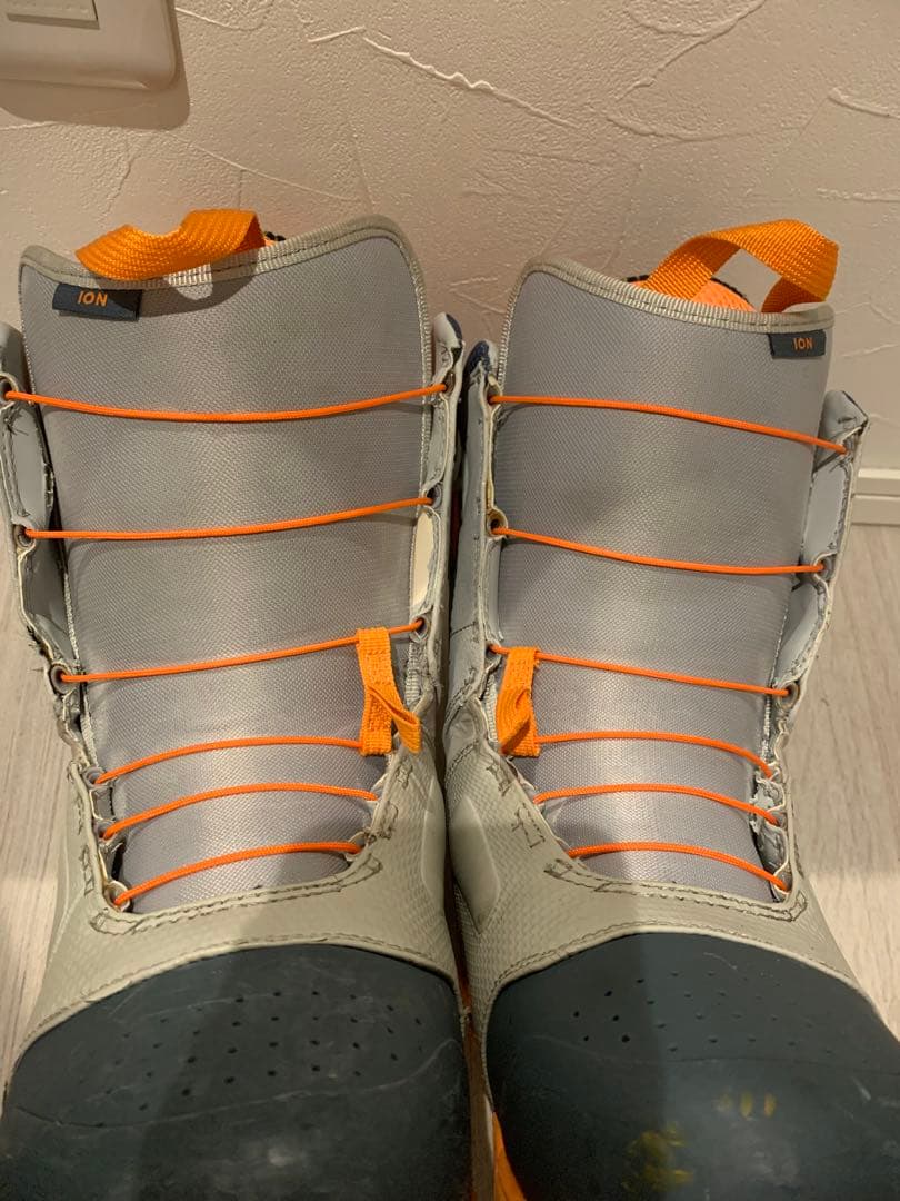 ☆Burton Ion 25.5cm アジアンフィットバートンアイオン