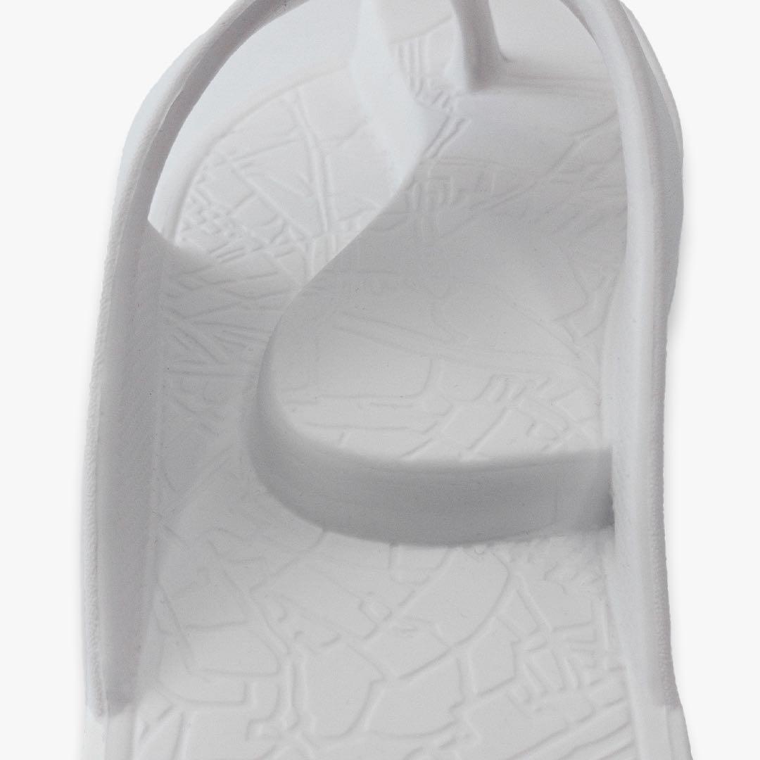 Racbaki ラクバキ イージーサンダル グレー - メルカリ