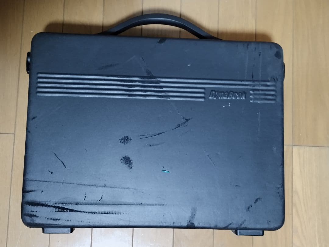 Dynabook EZVision プリンターと専用ケース ジャンク - メルカリ