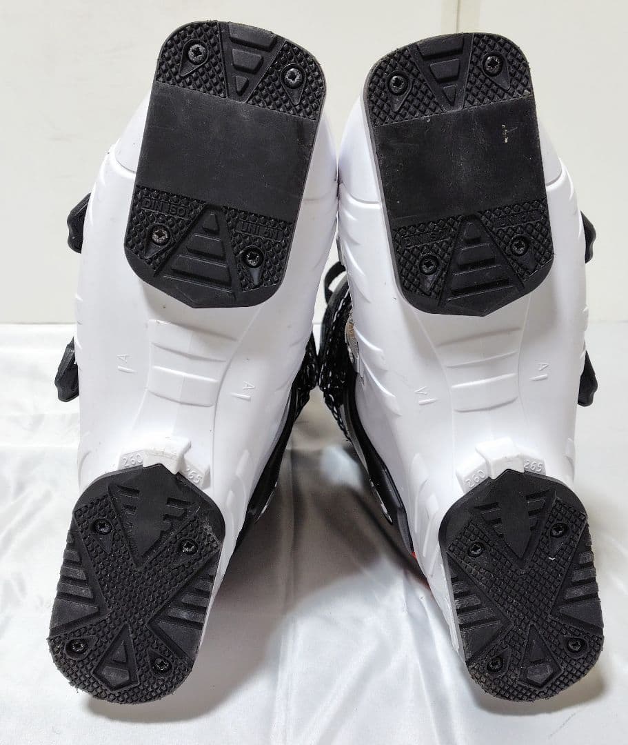 H■スキーセット■CARVIG156cm■HANSON26〜26.5cm