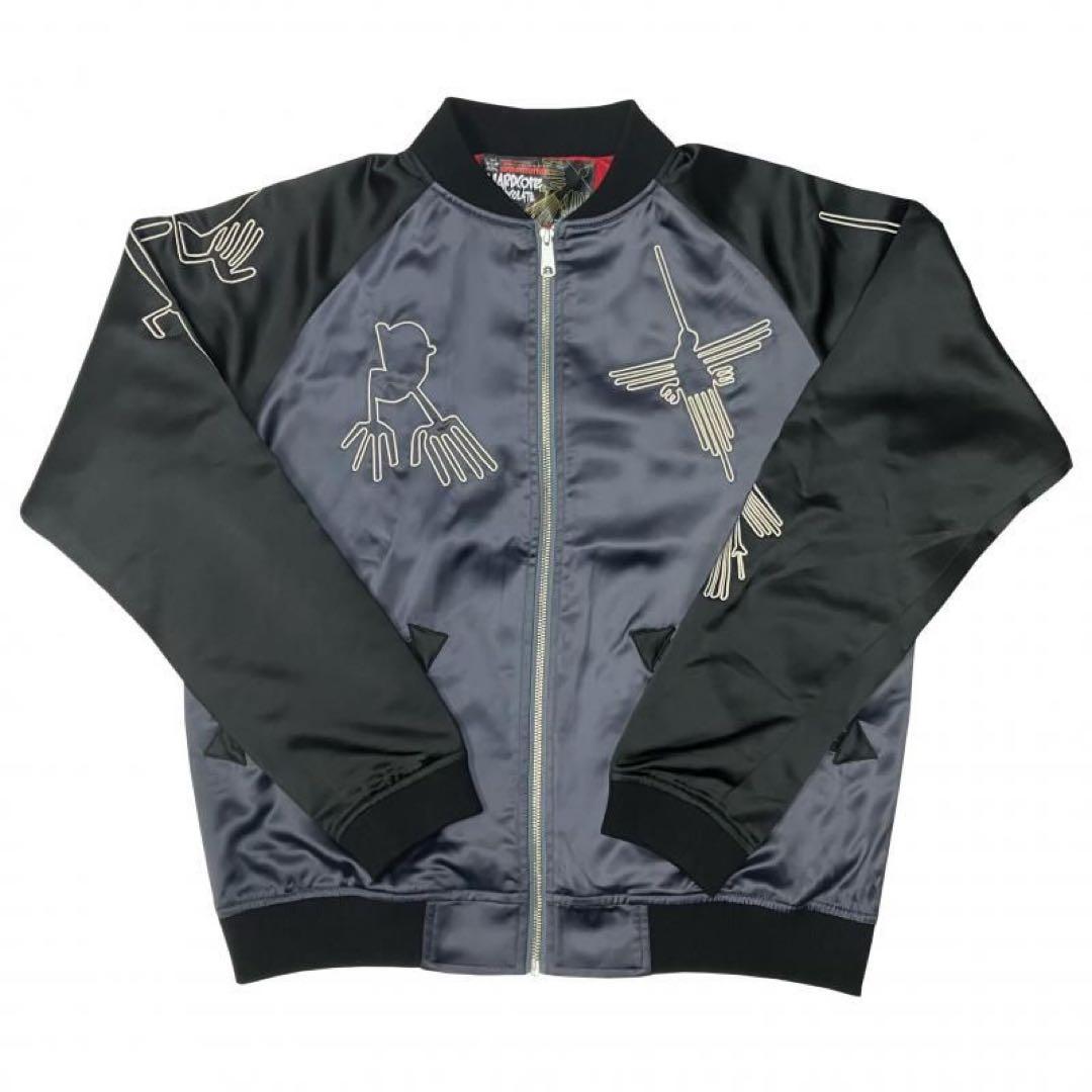 新品☆ ナスカジャン2025（セビーチェ・グレー） ナスカジャン2025（セビーチェ・グレー） - メルカリ