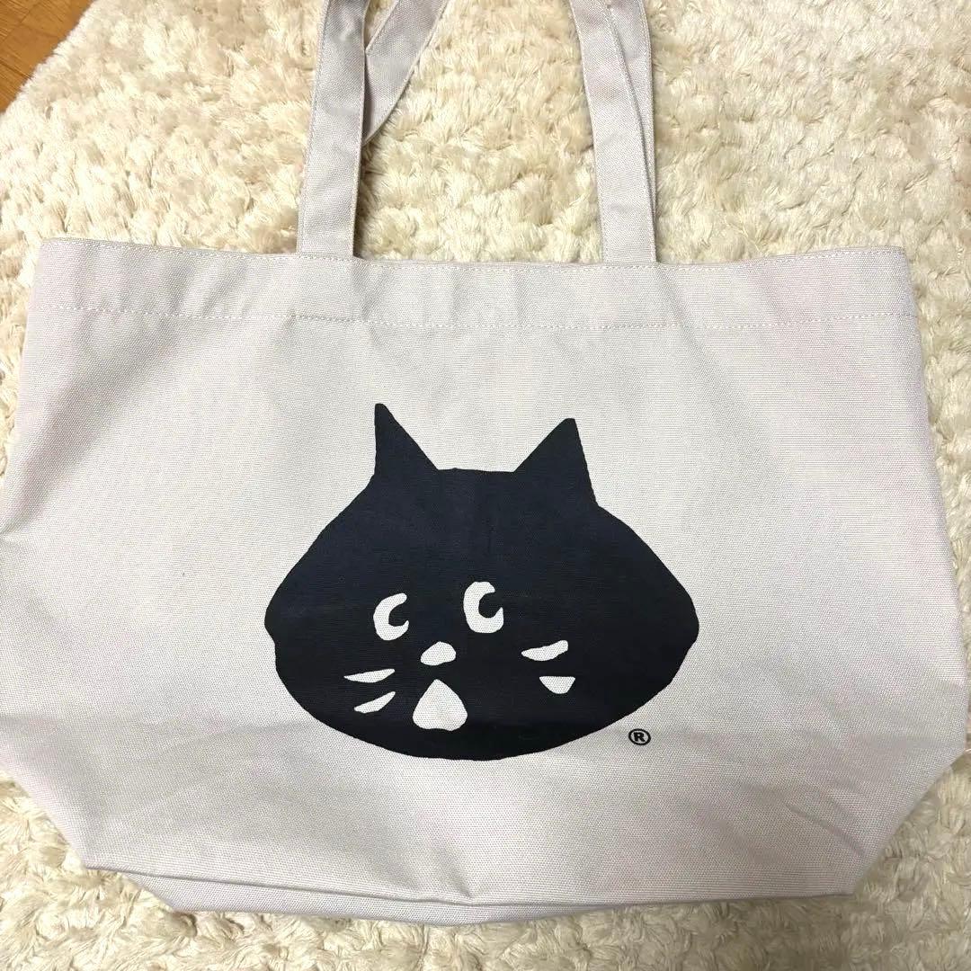 ZOZO限定】にゃーBIGバッグ ne-net ネネット - メルカリ
