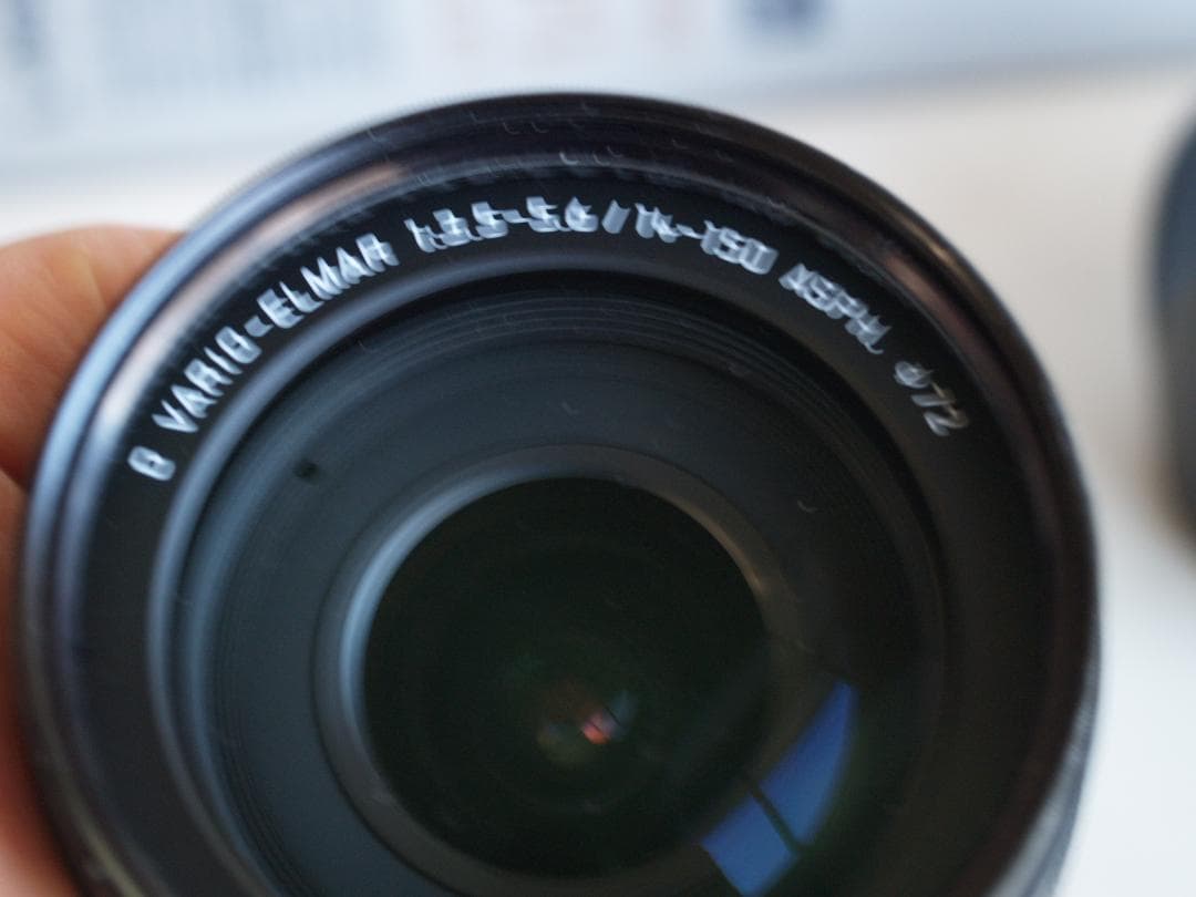 d*9様 LUMIX 14-150mm f/3.5-5.6 ズームレンズ