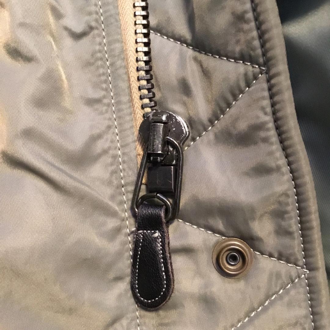 レア　フェローズ　C.C.MASTERS 米軍 N-3B フライトジャケット