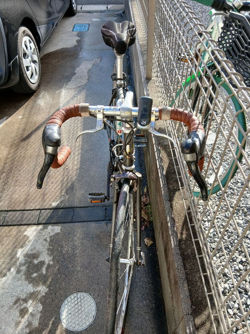 BRUNOロードバイク中古 無料配達地域あり BRUNO ロードバイク(自転車)の中古が安い！激安で譲ります・無料で