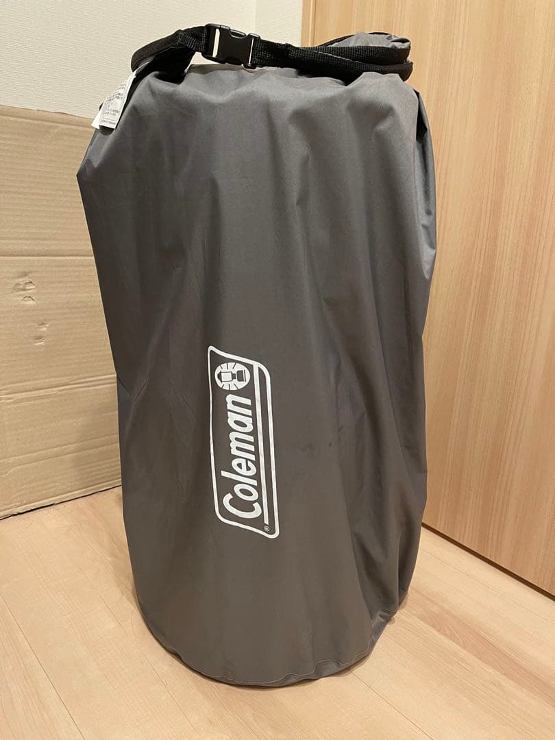 Coleman コールマン キャンパーインフレーターマットハイピーク キャンパーインフレーターマットハイピーク/ダブル（コヨーテ）の通販