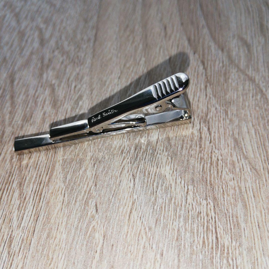 Paul Smith　“Twist” タイバー　ポール・スミス　ネクタイピン