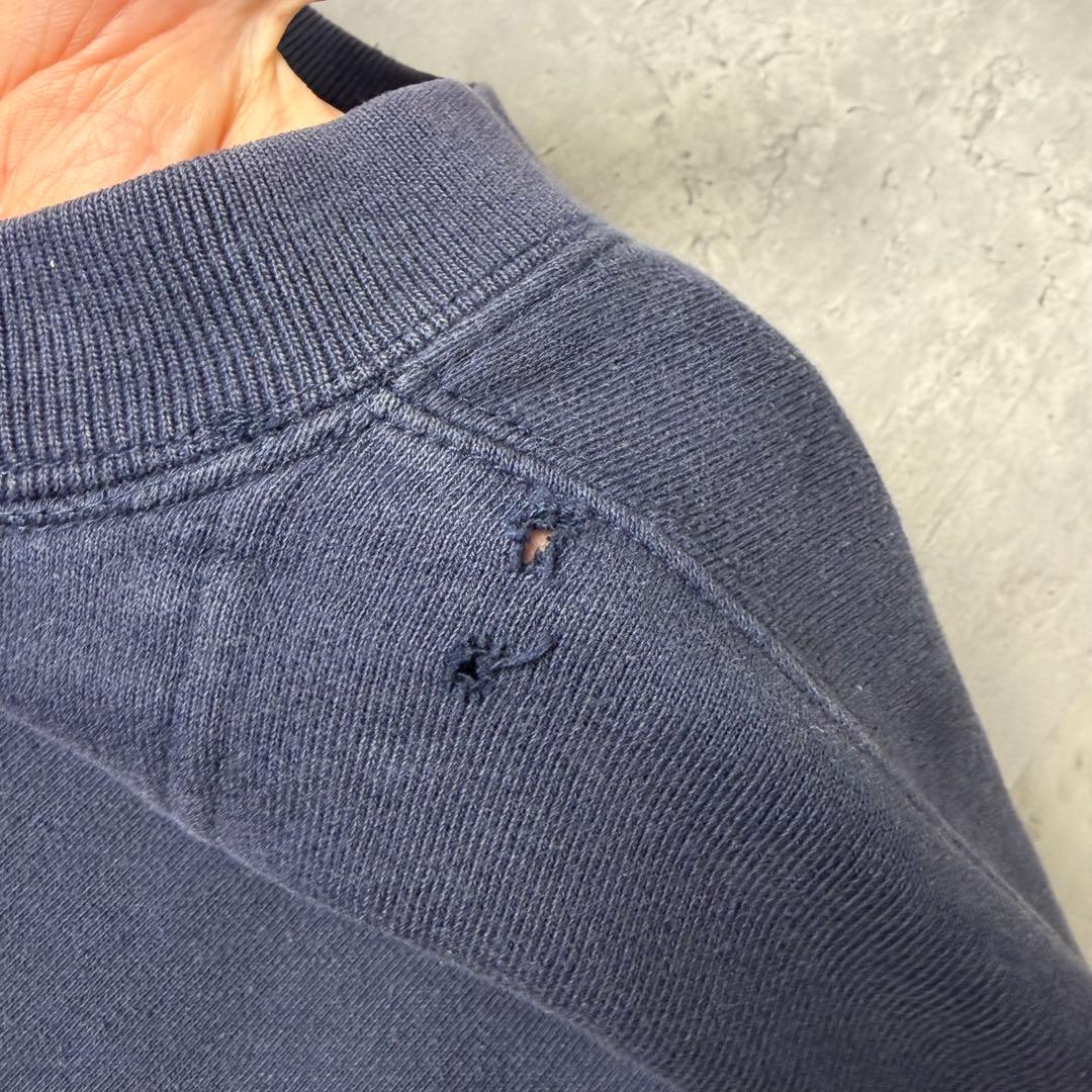 90s USA製 OLD GAP 無地 ブランク スウェット XL ネイビー 紺 - メルカリ