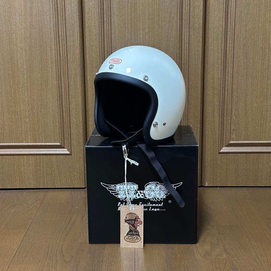 TT&CO. スーパーマグナム XXLサイズ アイボリー 試着のみ - メルカリ