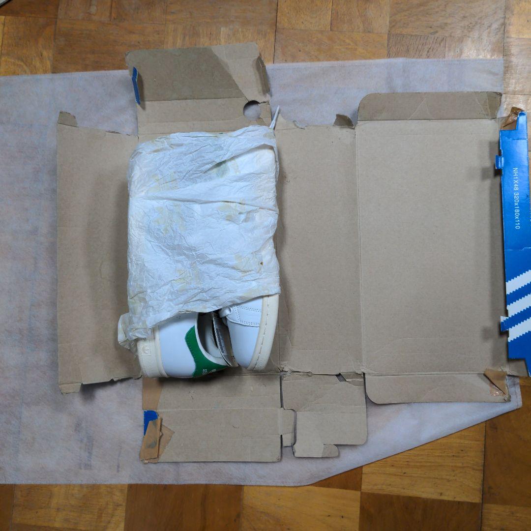 アディダス　スタンスミス　US9（27.0cm）