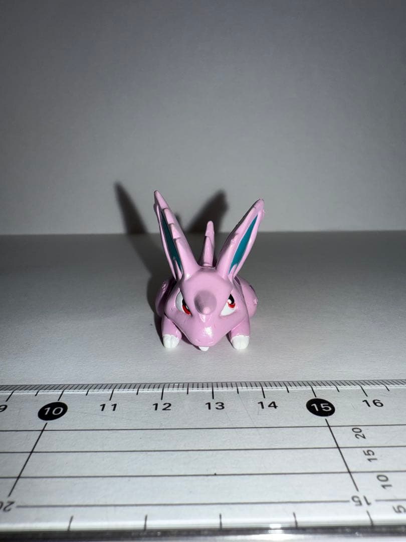 ニドラ♂ ポケモン　モンコレ　初期 ポケモン モンコレ ニドラン フィギュア ポケモングッズ｜トレファクONLINE