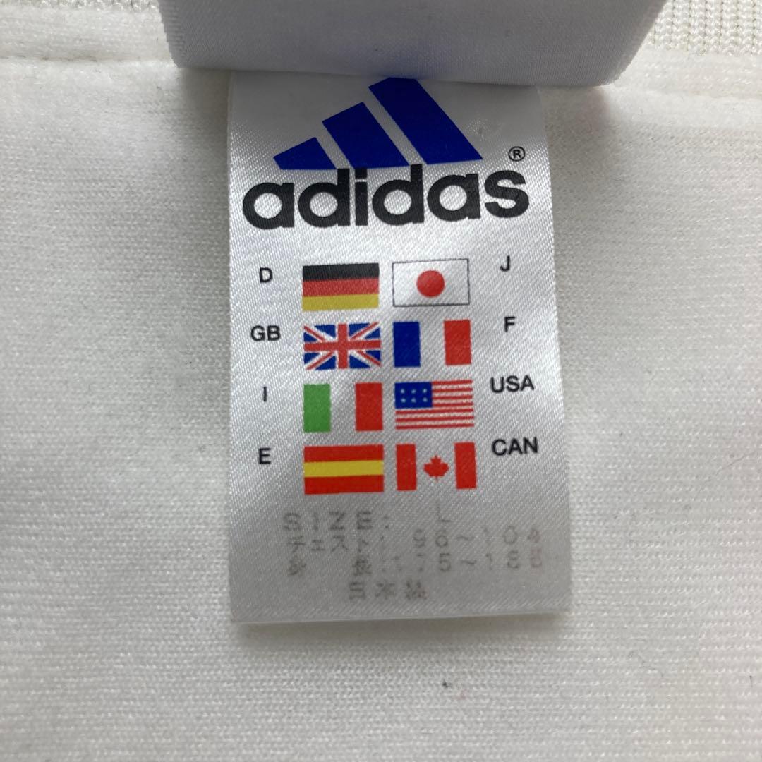 サッカー10様専用】希少 アディダス 90sサッカー日本代表 ナイロン