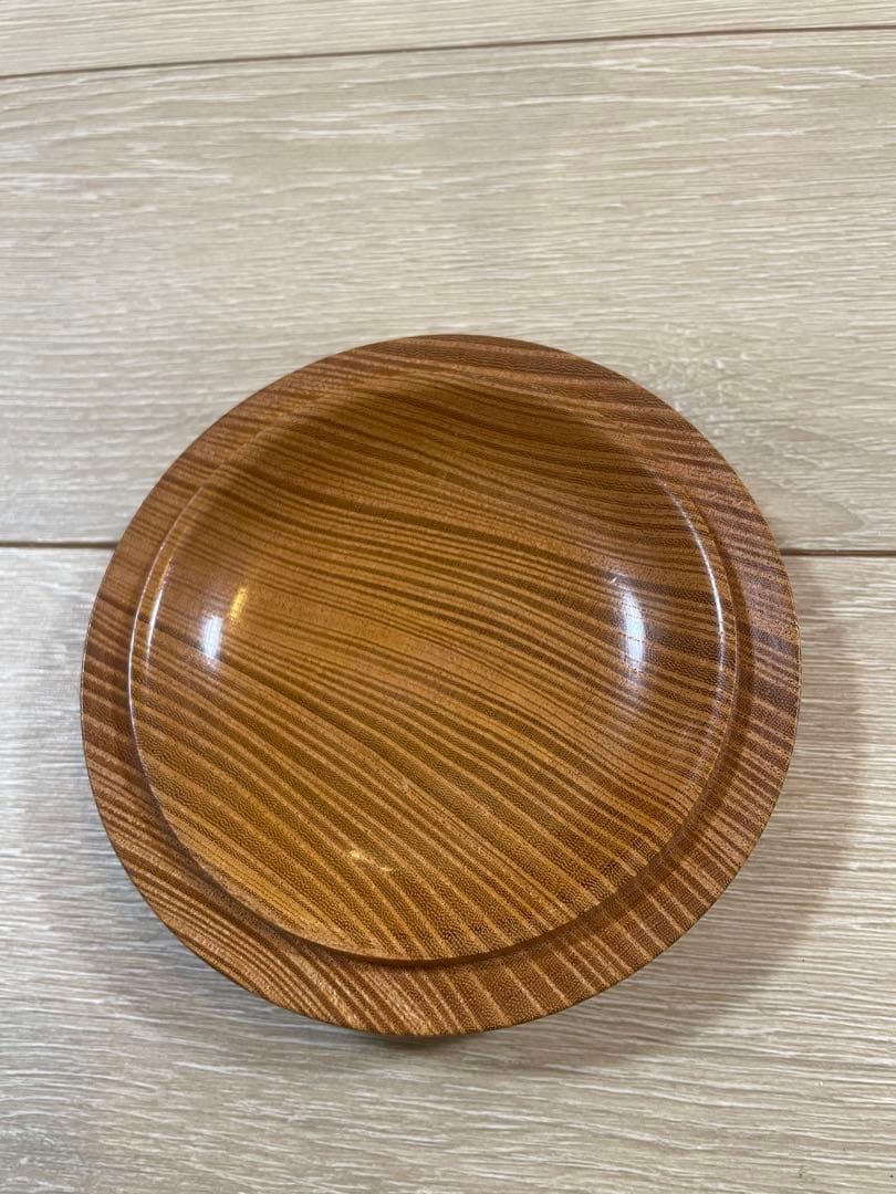 蛤碁石 33号(9.2mm) 那智黒石 欅碁笥セット お手入れ済