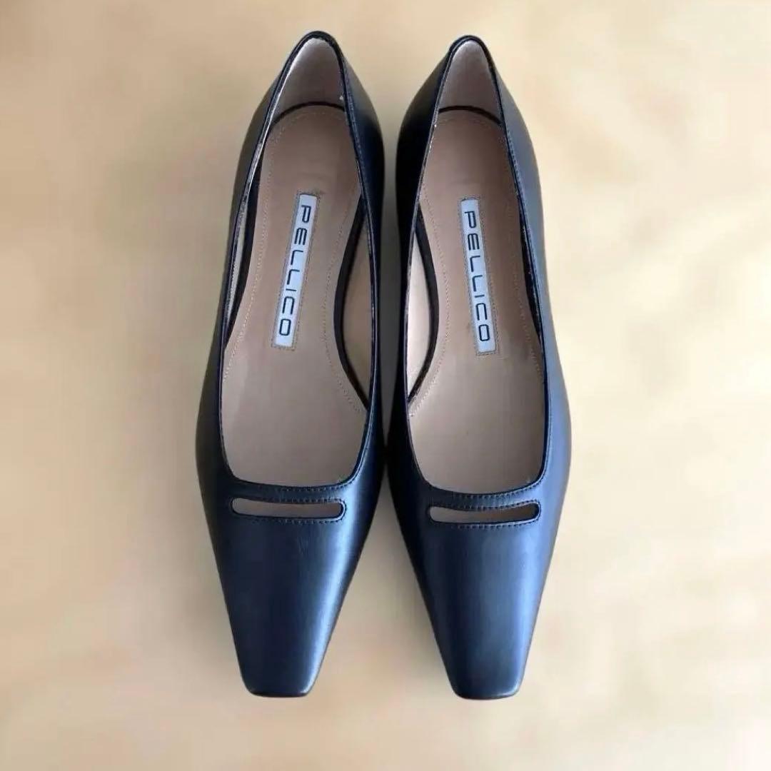 未使用】PELLICO ペリーコ アネッリ フラット 【未使用】PELLICO