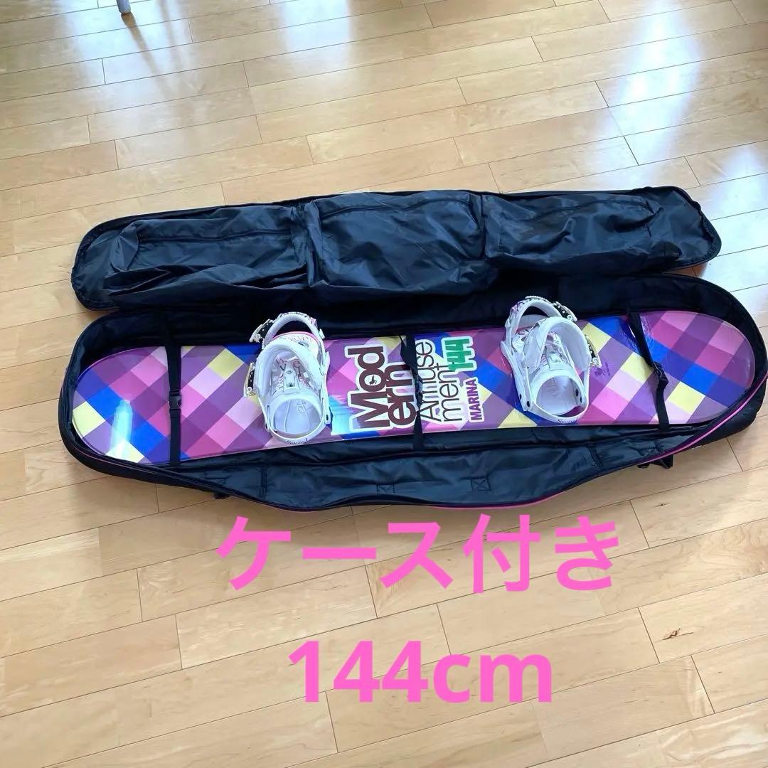 美品　Modern 144cm ビンディングS/Mサイズ　　ケース付き　送料込 BRIEFING（ブリーフィング） 最大51% 3/8限定 スーツケース Sサイズ SS