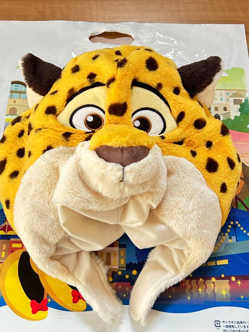 ズートピア⭐︎クロウハウザーファンキャップ⭐︎ - メルカリ