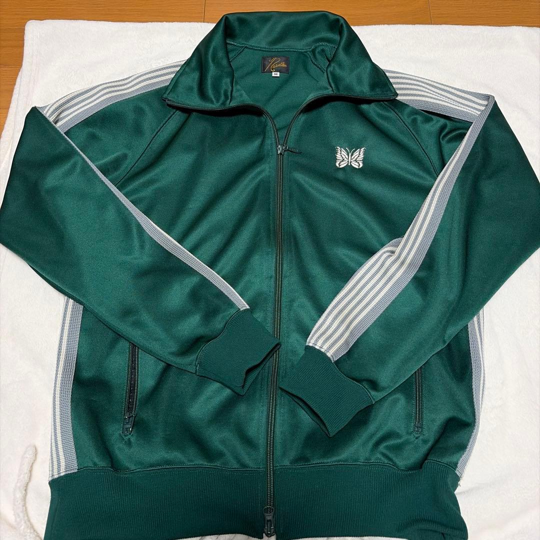 Needles トラックジャケット M NEEDLES/ニードルズ/【LHP EXCLUSIVE】TRACK JACKET - SYNTHETIC