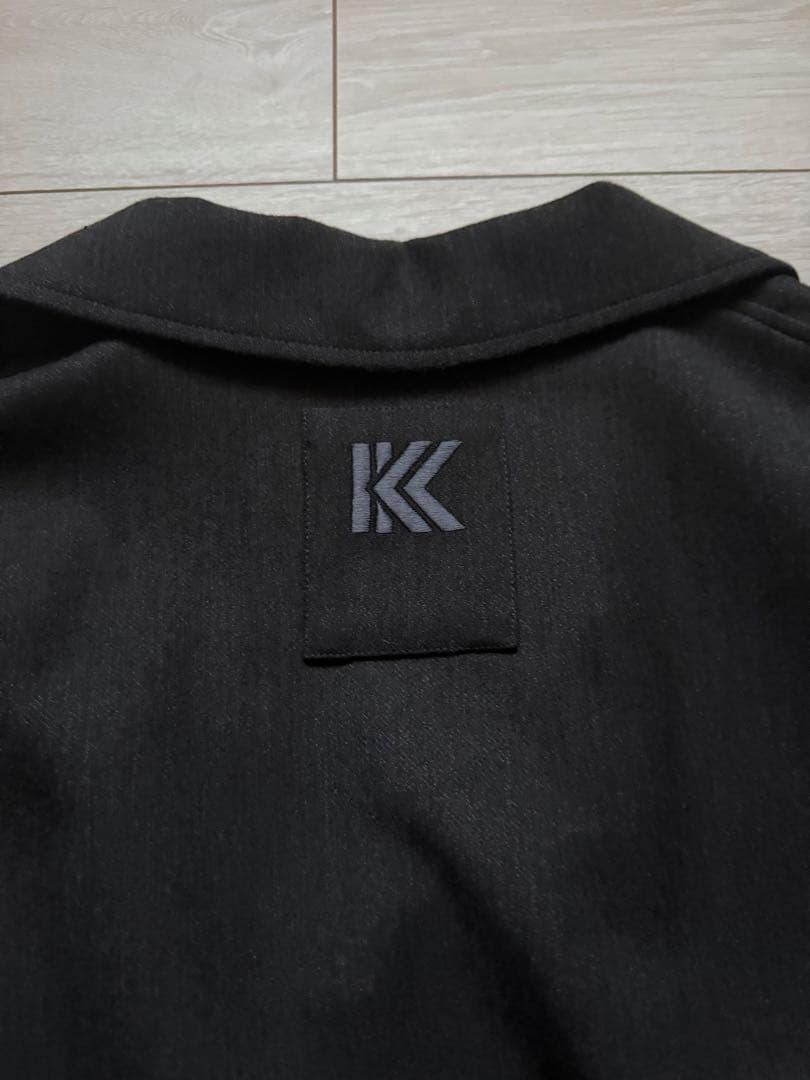 KIKO KOSTADINOV KK LAB COAT 初期 2017SS - メルカリ