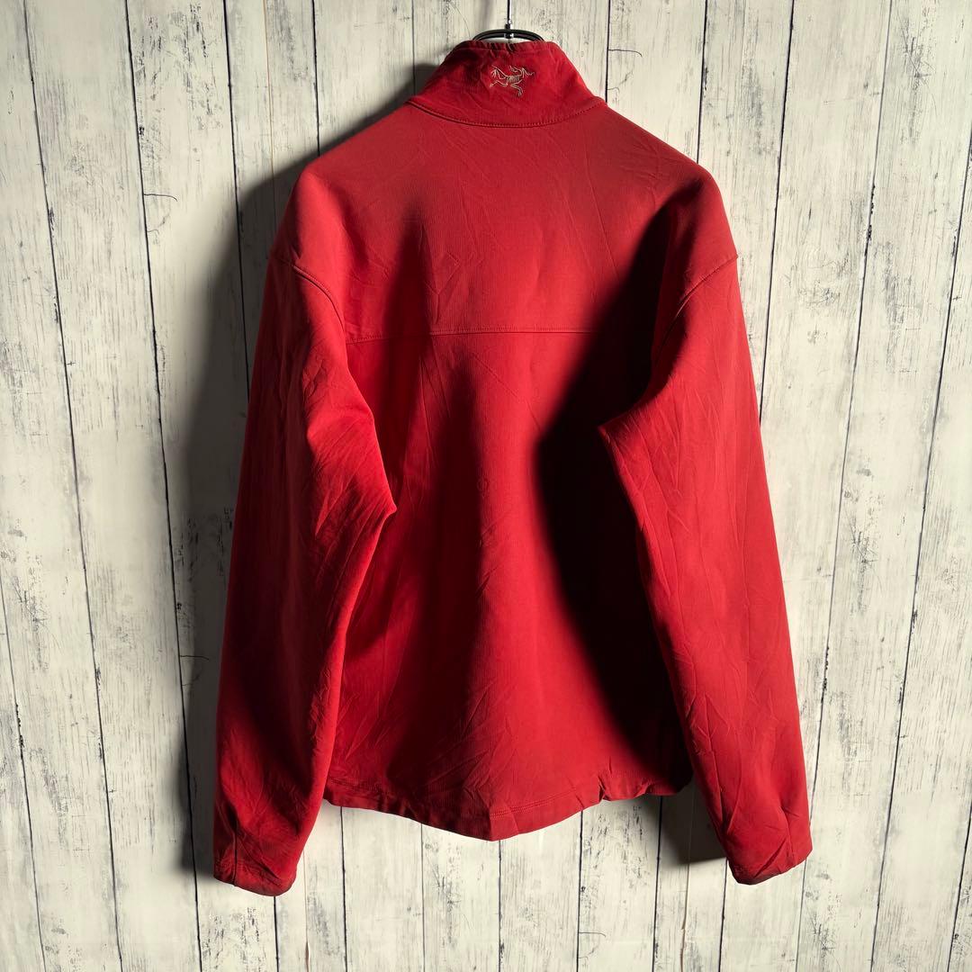 旧タグ カナダ製 アークテリクス ガンマSV ソフトシェルジャケット