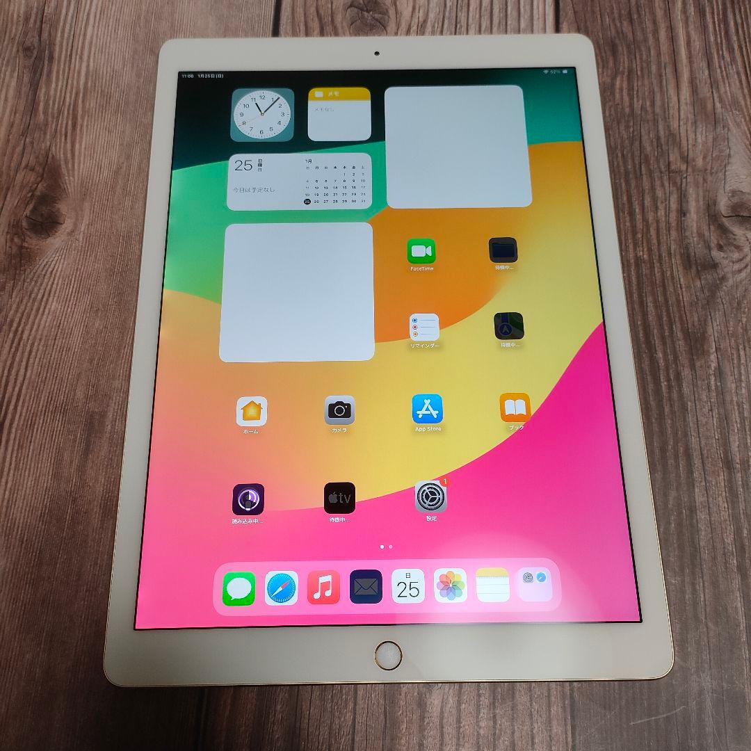 iPad Pro 12.9インチ 256GB 第2世代 超美品 iPad Pro 12.9インチ（第2世代） 商品一覧｜ムスビー【中古スマホ