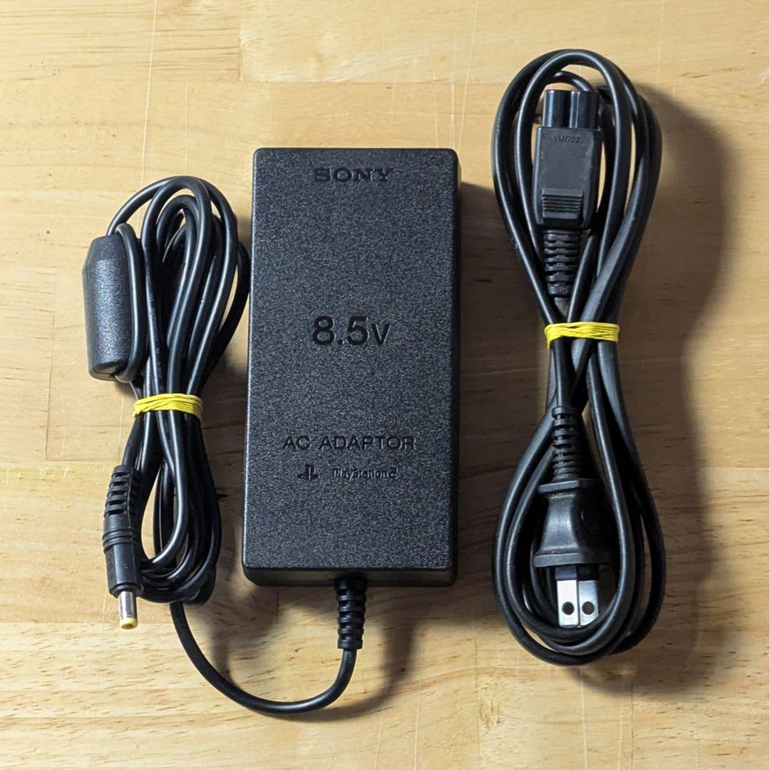 ♦︎USED♦︎SONY ACアダプター 8.5V SCPH-70100 - メルカリ