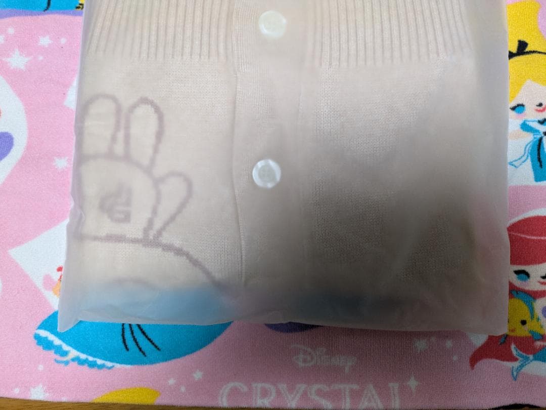 PERMPOON GMMTV POPUP STORE カーディガン S ぽんぷー