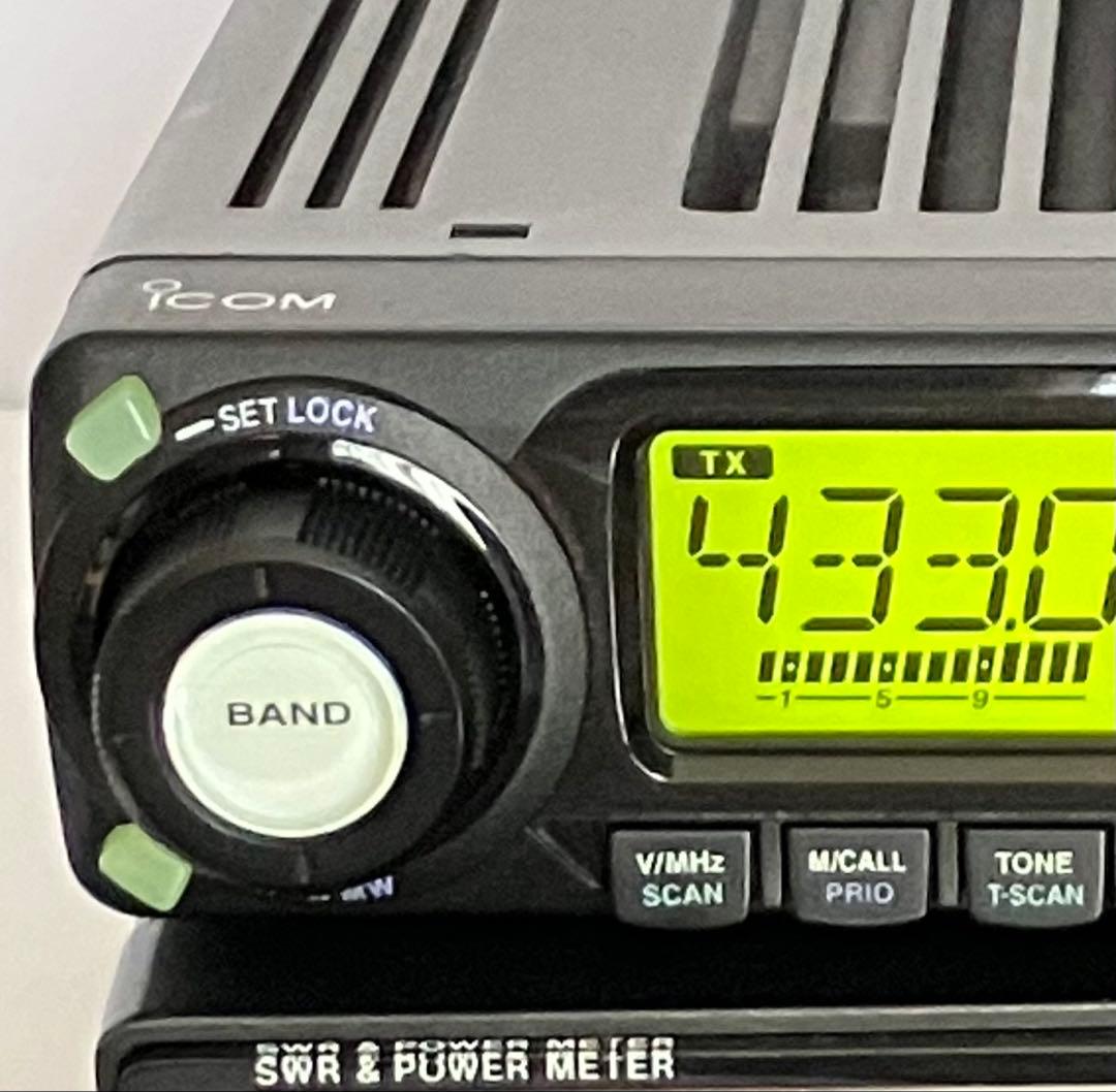 アイコム IC-208 20w アマチュア無線機 - メルカリ