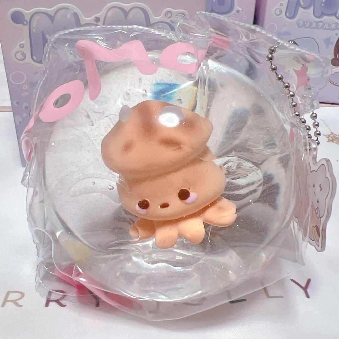 me i様 MOMOスクイーズ 海洋シリーズ第2弾 イカディズニーグーフィー