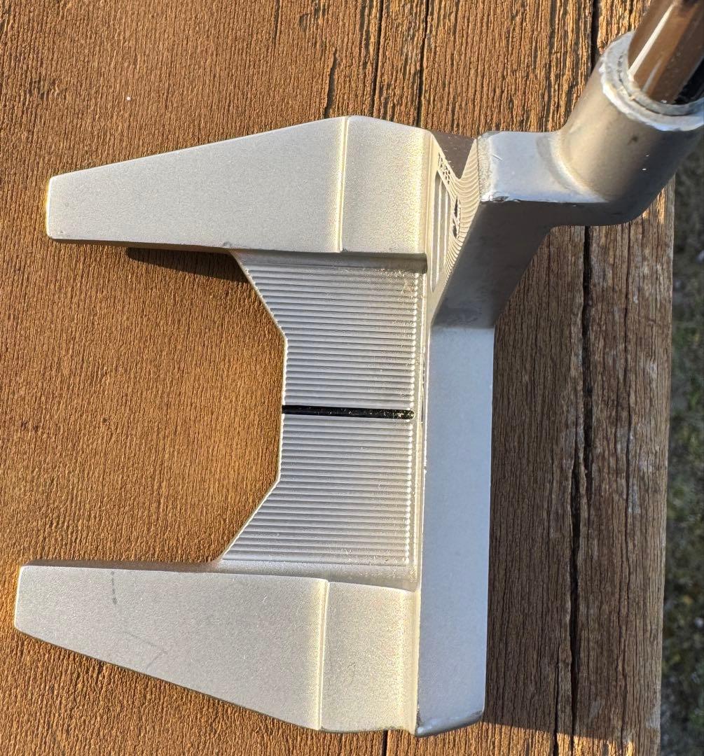 TaylorMade TP COLLECTION BANDONトラスパター - メルカリ