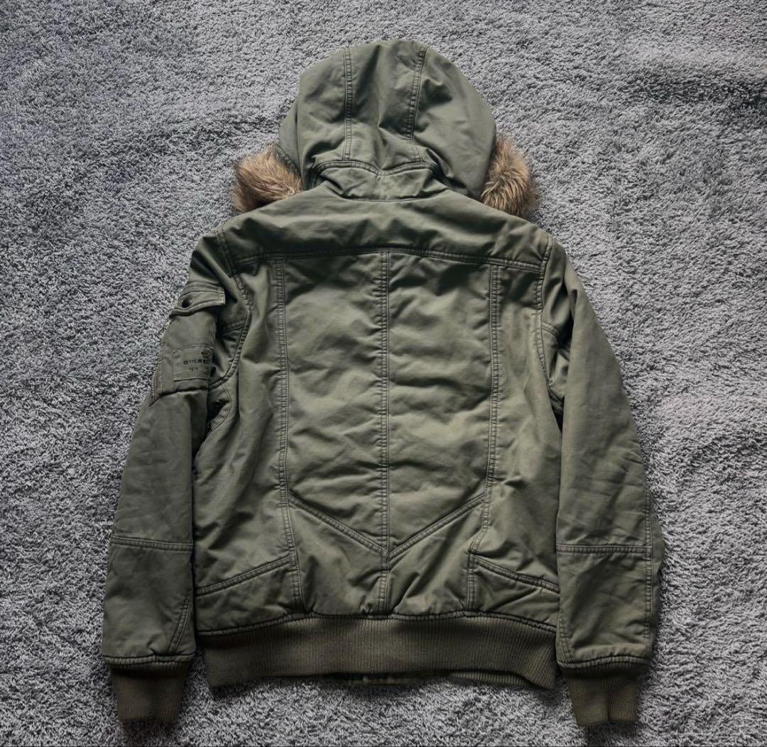 ジャケット・アウター \"DIESEL\" N2-B Flight Jacket size M